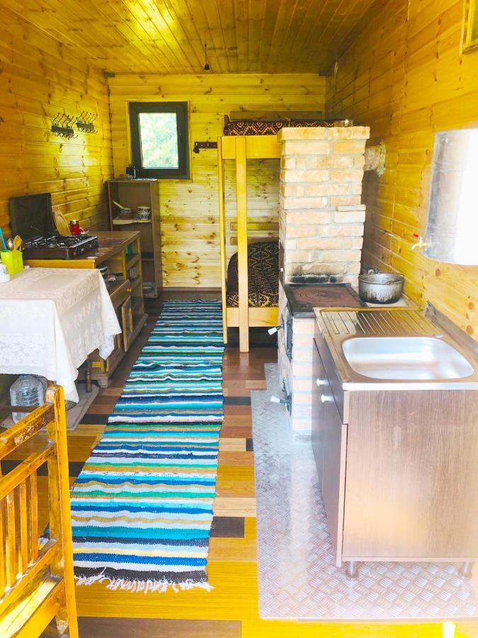 La Container Hotel Curtea de Argeş Exterior foto